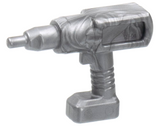 LEGO 11402b Minifigure, Utensil Tool Cordless Electric Impact Wrench / Drill - Main Product Image