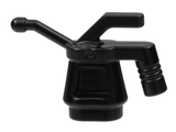 LEGO 11402c Minifigure, Utensil Tool Oil Can - Ribbed Handle in Black - Authentic LEGO Part