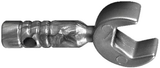 LEGO 11402g Minifigure, Utensil Tool Open End Wrench - 3-Rib Handle - Main Product Image