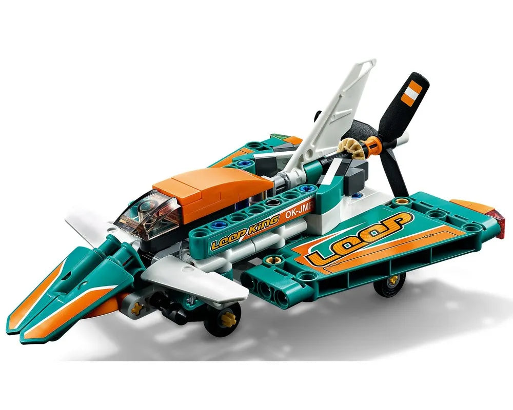 =LEGO Technic 42117 - Race Plane - Authentic LEGO Set Image 5