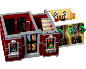 LEGO LEGO Ideas &#40;CUUSOO&#41; 10312 - Jazz Club - Authentic LEGO Set Image 5