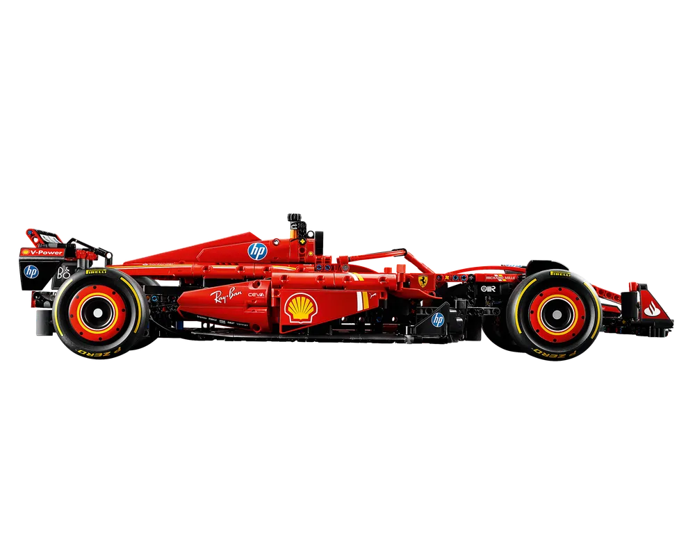 LEGO Technic 42207 - Ferrari SF-24 F1 Car - Authentic LEGO Set Image 5