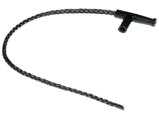 LEGO 194cx1a Minifigure, Utensil Hose Nozzle Simple with 13L  String - Main Product Image