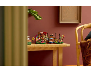 LEGO LEGO Ideas &#40;CUUSOO&#41; 21360 - Willy Wonka & the Chocolate Factory - Authentic LEGO Set Image 12