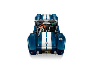 LEGO Creator 10357 - Shelby Cobra 427 S/C - Authentic LEGO Set Image 24