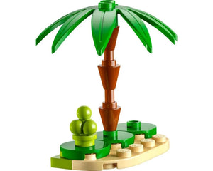 LEGO Disney 30646 - Moana's Dolphin Cove polybag - Authentic LEGO Set Image 5