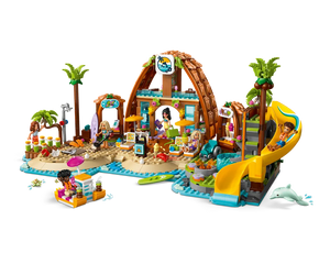 LEGO Friends 42673 - Family Vacation Beach Resort - Authentic LEGO Set Image 18