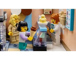 LEGO LEGO Ideas &#40;CUUSOO&#41; 21359 - Italian Riviera - Authentic LEGO Set Image 10