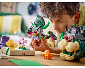 LEGO Super Mario 72042 - Prince Florian & Castle Bowser - Expansion Set - Authentic LEGO Set Image 8