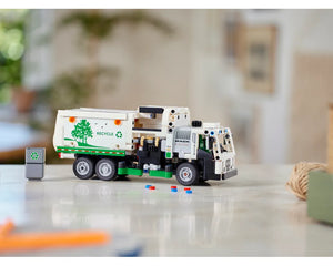 LEGO Technic 42167 - Mack LR Electric Garbage Truck - Authentic LEGO Set Image 3