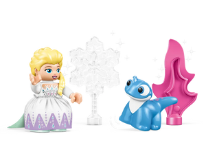 LEGO DUPLO 10418 - Elsa & Bruni in the Enchanted Forest - Authentic LEGO Set Image 3