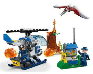 =LEGO Juniors 10756 - Pteranodon Escape - Authentic LEGO Set Image 2