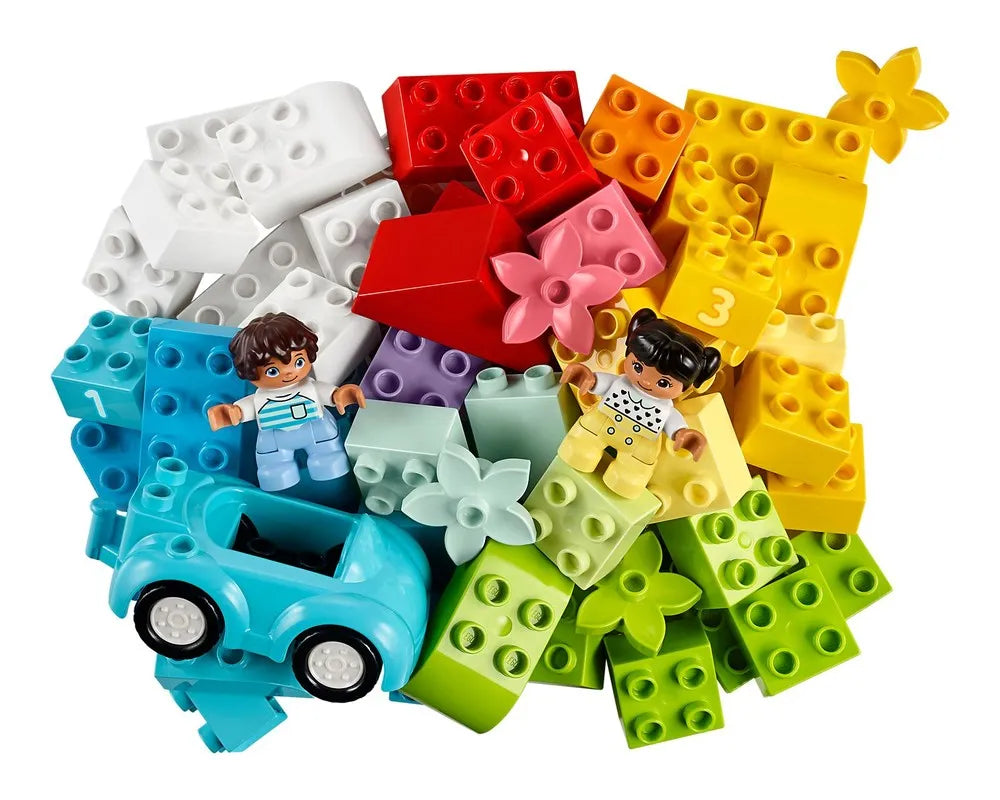 LEGO DUPLO 10913 - Brick Box - Authentic LEGO Set Image 2