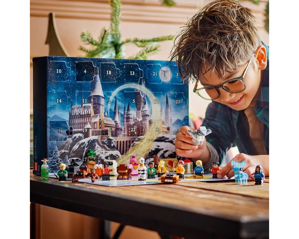 LEGO Harry Potter 76456 - Advent Calendar 2025, Harry Potter - Authentic LEGO Set Image 5