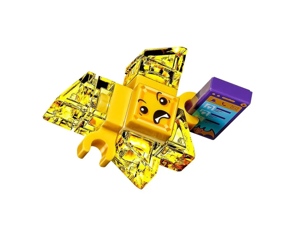 LEGO DC Super Hero Girls 41230 - Batgirl Batjet Chase - Authentic LEGO Set Image 4