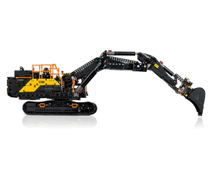 LEGO Technic 42215 - Volvo EC500 Hybrid Excavator - Authentic LEGO Set Image 5