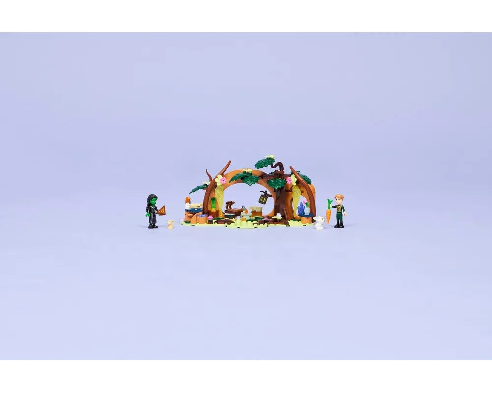 LEGO Wicked 75687 - Elphaba's Retreat - Authentic LEGO Set Image 8