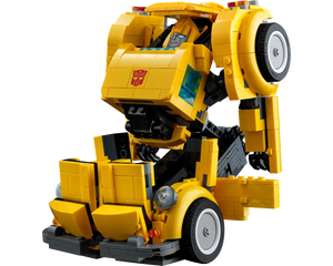 LEGO Creator 10338 - Bumblebee - Authentic LEGO Set Image 3