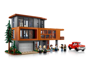LEGO LEGO Ideas &#40;CUUSOO&#41; 21354 - Twilight The Cullen House - Authentic LEGO Set Image 4