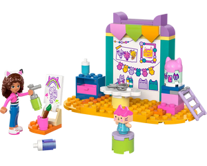 LEGO Gabby's Dollhouse 10795 - Crafting with Baby Box - Authentic LEGO Set Image 5