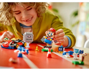LEGO Super Mario 72043 - Interactive LEGO Mario & Standard Kart - Authentic LEGO Set Image 11