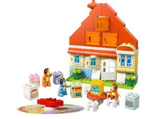 LEGO Bluey 10459 - Bluey’s Family House - Authentic LEGO Set Image 15