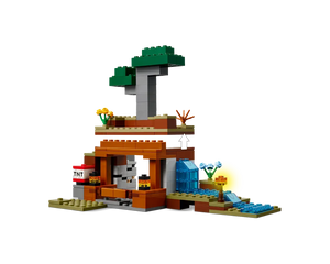 LEGO Minecraft 21269 - The Armadillo Mine Expedition - Authentic LEGO Set Image 5