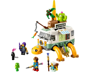 =LEGO DREAMZzz 71456 - Mrs. Castillo's Turtle Van - Authentic LEGO Set Image 2