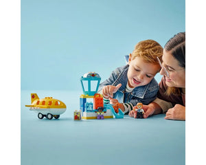 LEGO DUPLO 10443 - First Time at the Airport - Authentic LEGO Set Image 28