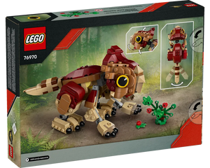 LEGO Jurassic World 76970 - Baby Dinosaur Dolores: Aquilops - Authentic LEGO Set Image 5