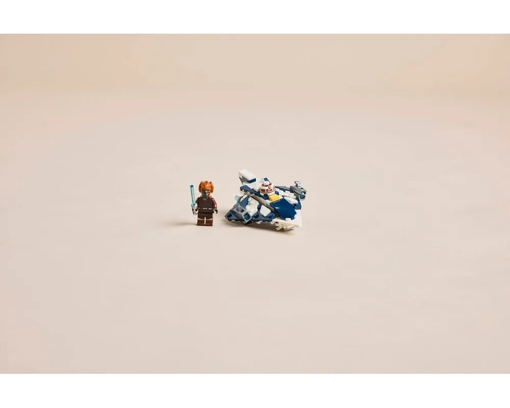 LEGO Star Wars 75400 - Plo Koon's Jedi Starfighter Microfighter - Authentic LEGO Set Image 24