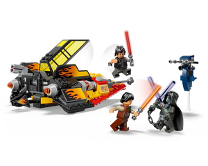 LEGO Star Wars 75414 - The Force Burner Snowspeeder - Authentic LEGO Set Image 4