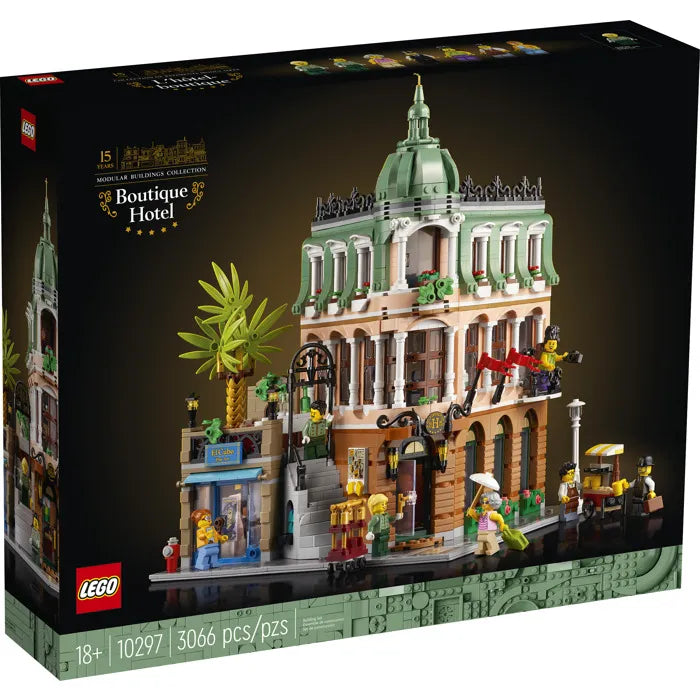 LEGO LEGO Ideas &#40;CUUSOO&#41; 10297 -  - Authentic LEGO Set Main Image