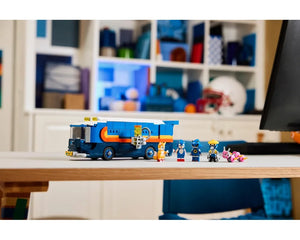 LEGO Sonic the Hedgehog 77006 - Team Sonic Command Truck - Authentic LEGO Set Image 9