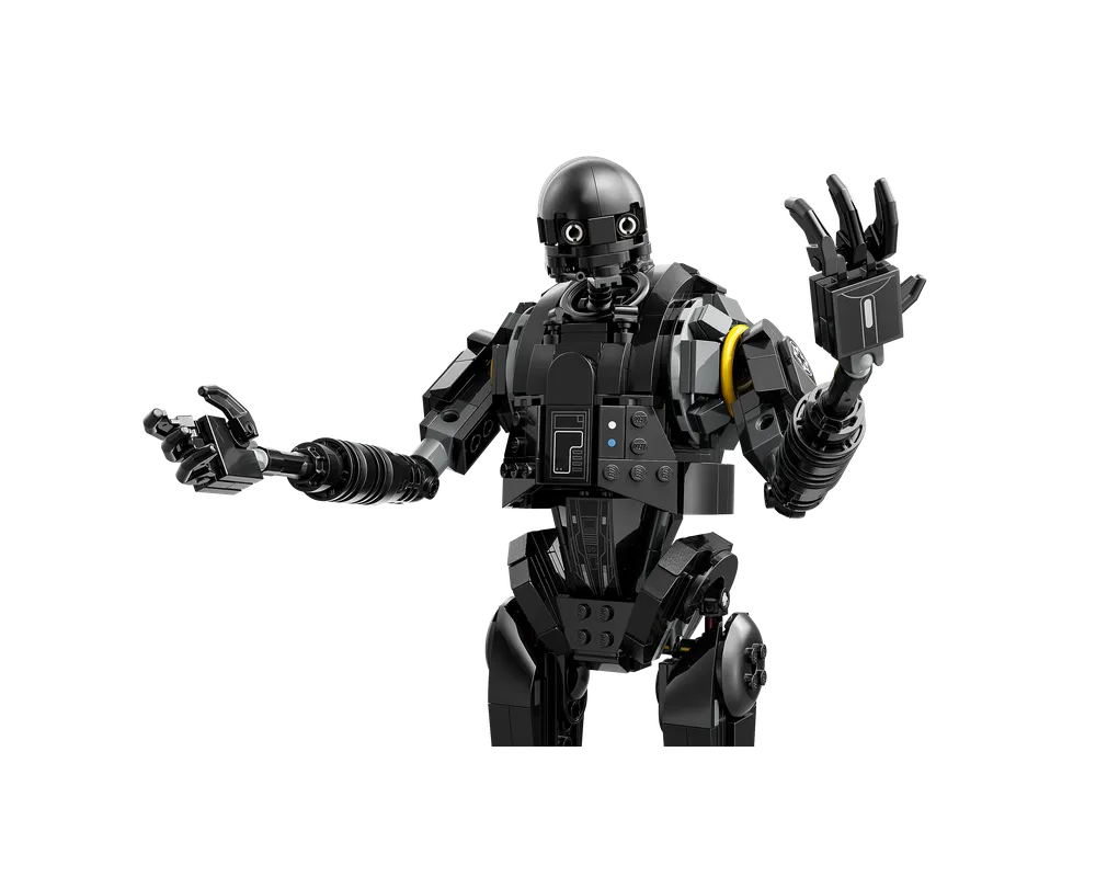 LEGO Star Wars 75434 - K-2SO - Authentic LEGO Set Image 9