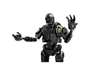 LEGO Star Wars 75434 - K-2SO - Authentic LEGO Set Image 9