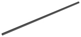 LEGO 21833 Hose, Pneumatic 4mm D. V2 Precut 30L / 24.0cm in Black - Authentic LEGO Part
