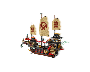 LEGO NINJAGO 71848 - The Temple Bounty - Authentic LEGO Set Image 18