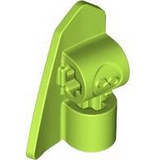 LEGO 2389 Technic, Panel Fairing # 8 Very Small Smooth Short, Side B - Main Product Image