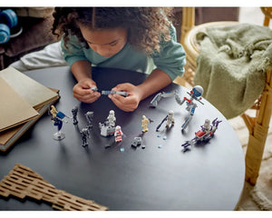 LEGO Star Wars 75372 - Clone Trooper & Battle Droid Battle Pack - Authentic LEGO Set Image 4