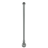 LEGO 2569 Antenna Whip 8H in Light Gray - Authentic LEGO Part