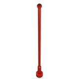 LEGO 2569 Antenna Whip 8H in Red - Authentic LEGO Part