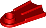 LEGO 2599a Minifigure Footgear Flipper in Red - Authentic LEGO Part