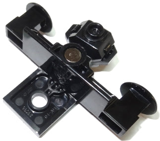 LEGO 29085c01 Train Buffer Beam with Sealed Magnets - Type 3 (flat closed bottom) - Main Product Image