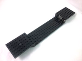 LEGO 2972b Train Base 6 x 34 Split-Level with Bottom Tubes and Hole at Each End - Main Product Image