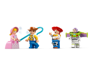 LEGO Toy Story 43264 - Toy Story Celebration Train & RC Car - Authentic LEGO Set Image 13