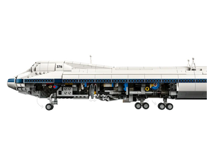 LEGO Creator 10360 - Shuttle Carrier Aircraft - Authentic LEGO Set Image 22