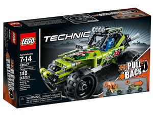 LEGO Technic 42027 - Desert Racer - Authentic LEGO Set Main Image