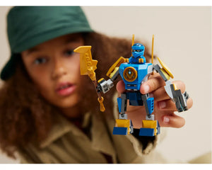LEGO NINJAGO 71805 - Jay's Mech Battle Pack - Authentic LEGO Set Image 3
