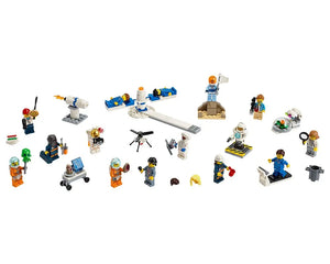 LEGO City 60230 - People Pack - Space Research and Development - Authentic LEGO Set Image 2